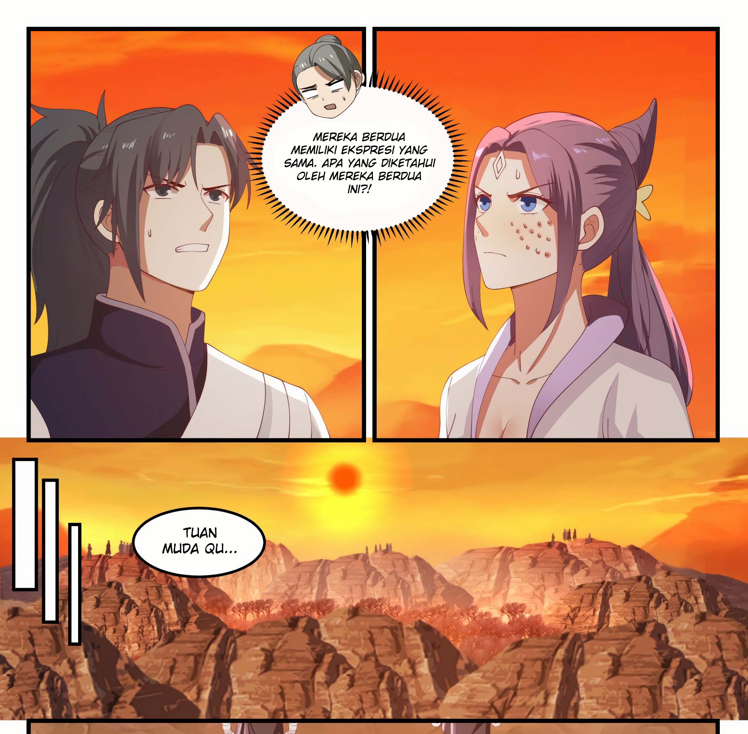 Martial Peak Part 1 Bab 1119 halaman 20