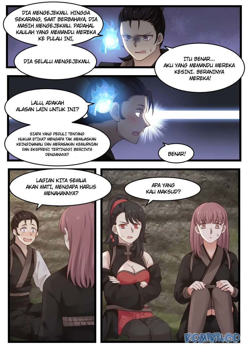 Martial Peak Part 1 Bab 112 halaman 2