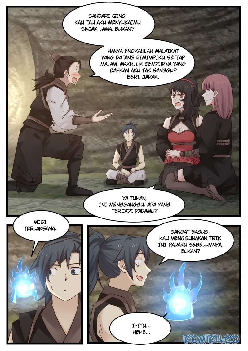 Martial Peak Part 1 Bab 112 halaman 3