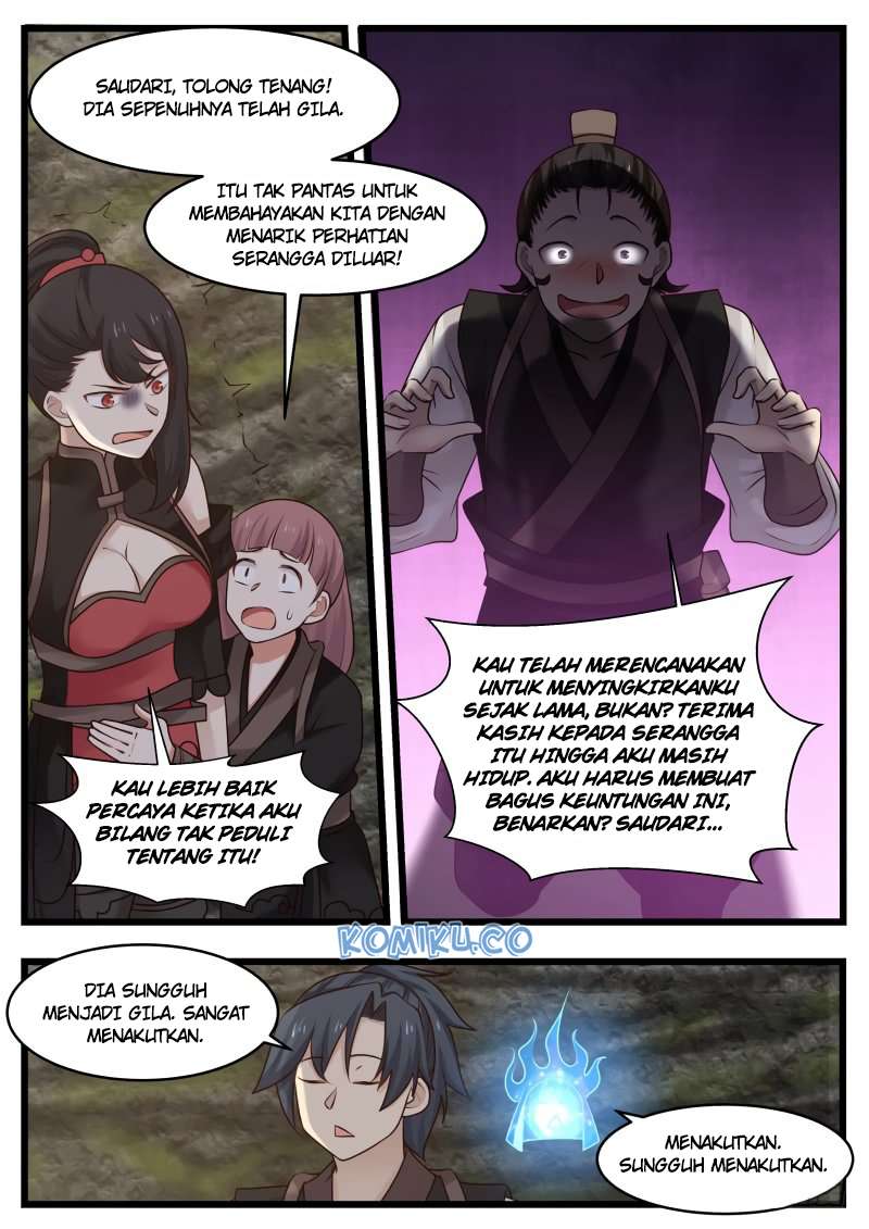 Martial Peak Part 1 Bab 112 halaman 5