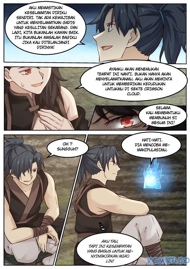 Martial Peak Part 1 Bab 112 halaman 11