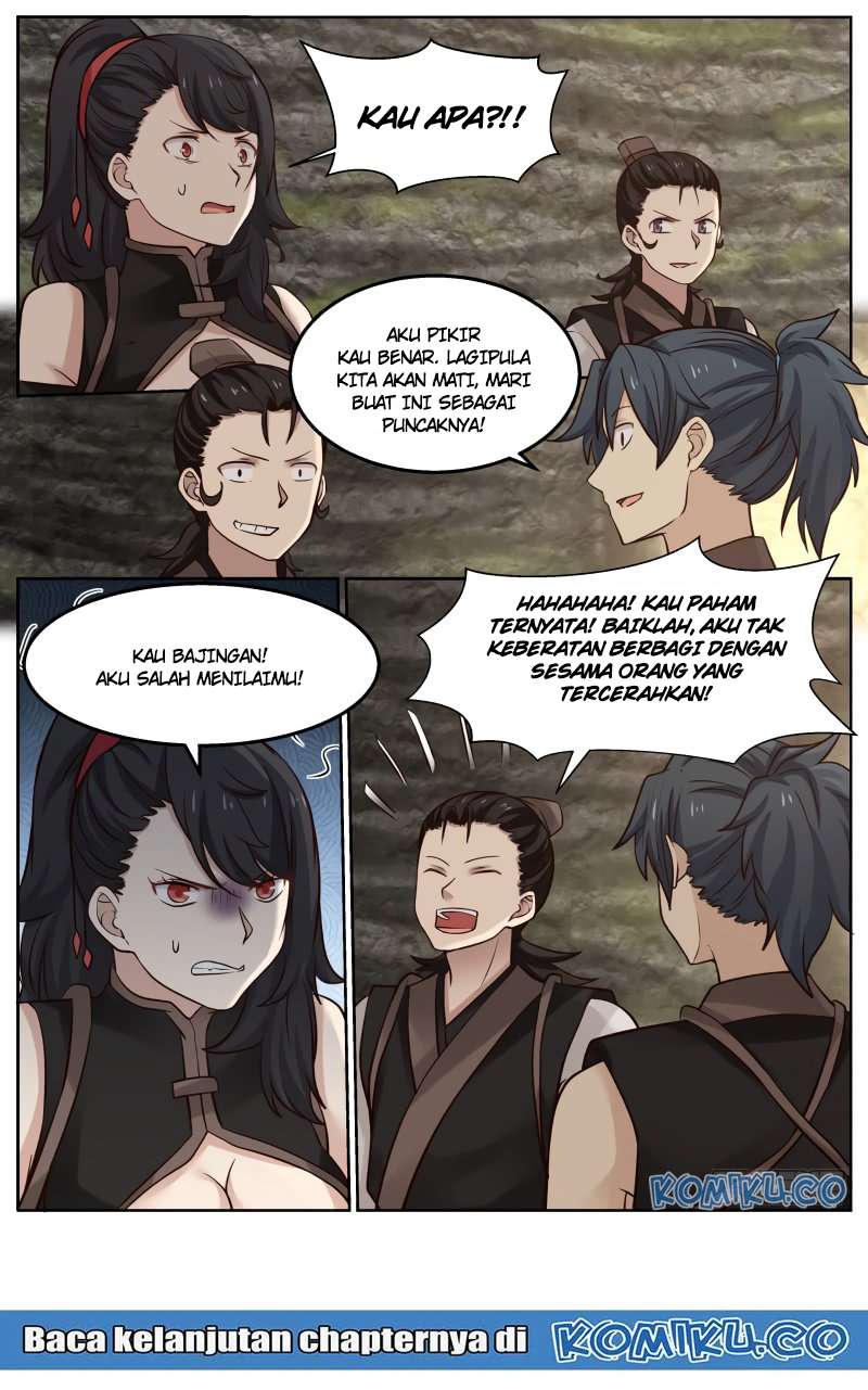 Martial Peak Part 1 Bab 112 halaman 13