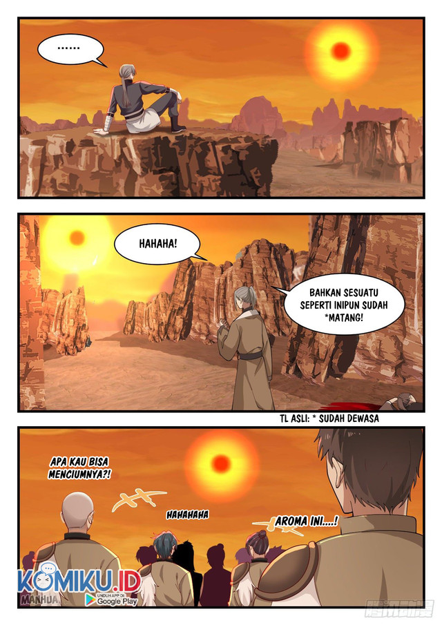 Martial Peak Part 1 chapter 1120 halaman 4