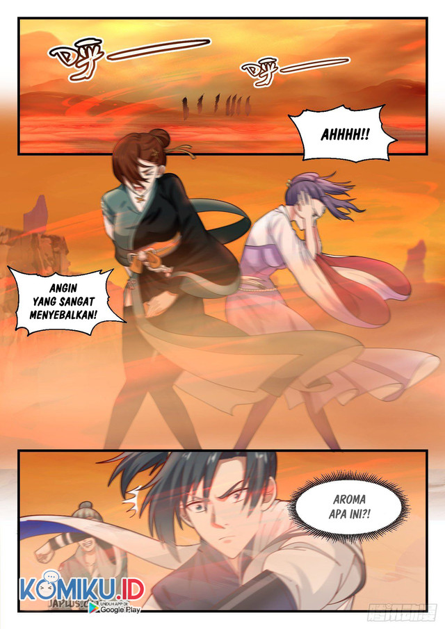 Martial Peak Part 1 chapter 1120 halaman 5