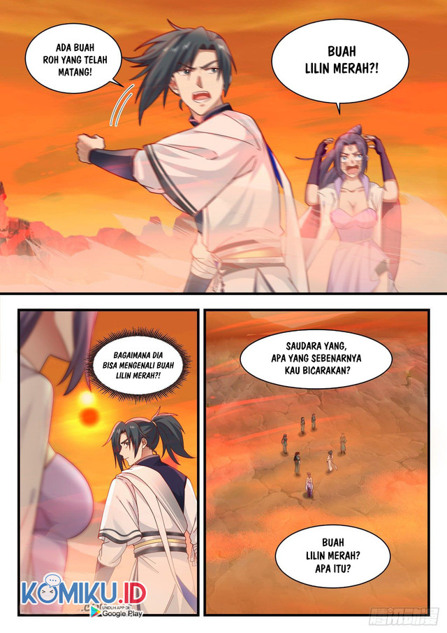 Martial Peak Part 1 chapter 1120 halaman 6