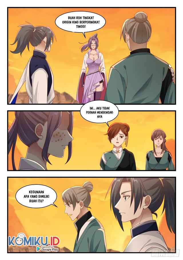 Martial Peak Part 1 chapter 1120 halaman 7