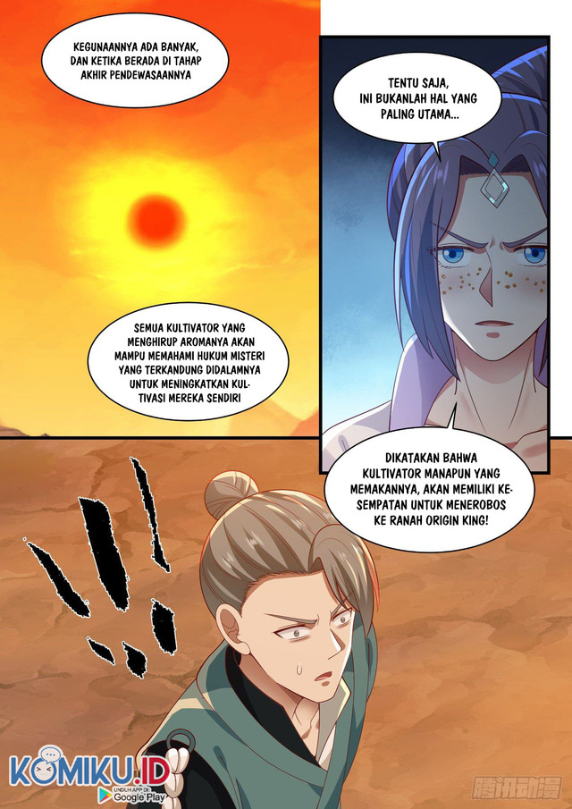 Martial Peak Part 1 chapter 1120 halaman 8
