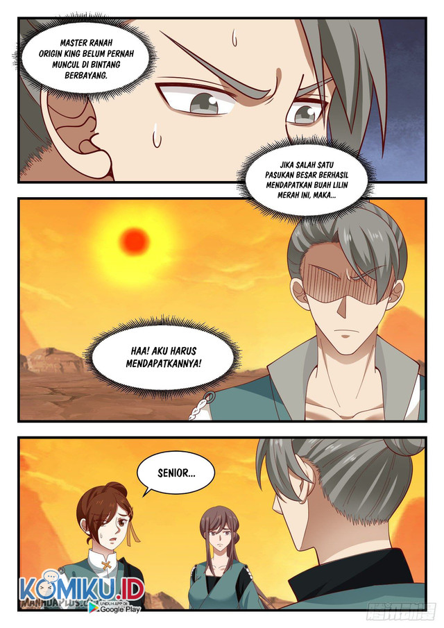 Martial Peak Part 1 chapter 1120 halaman 9