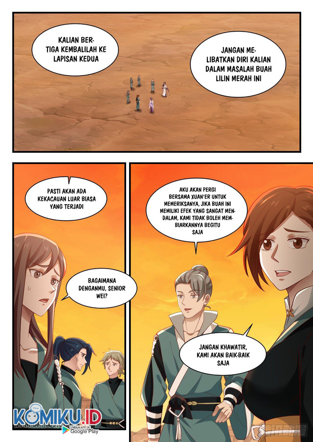 Martial Peak Part 1 chapter 1120 halaman 10