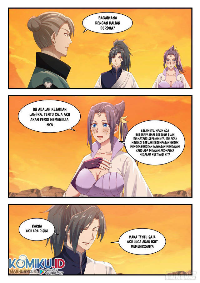 Martial Peak Part 1 chapter 1120 halaman 11