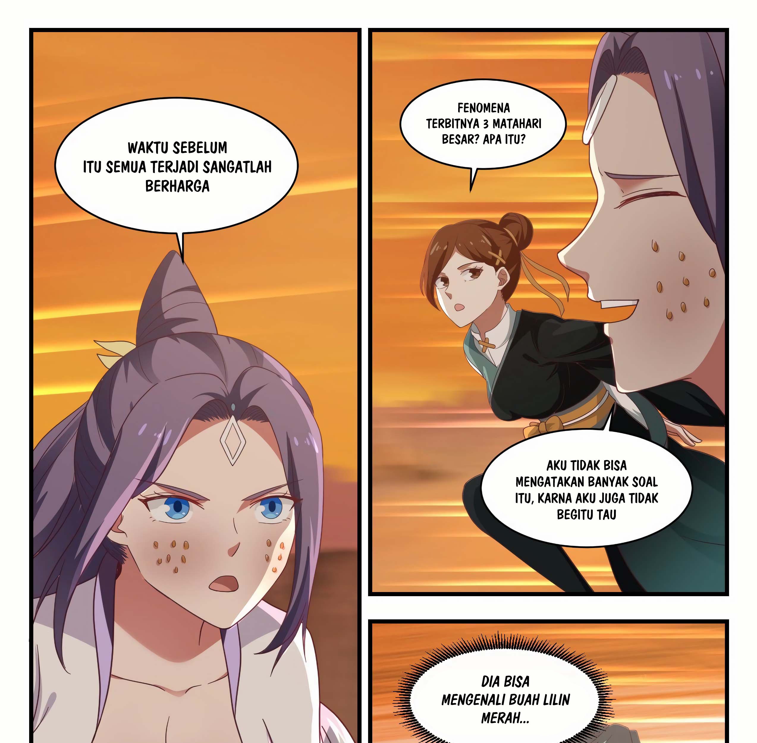 Martial Peak Part 1 chapter 1121 halaman 5