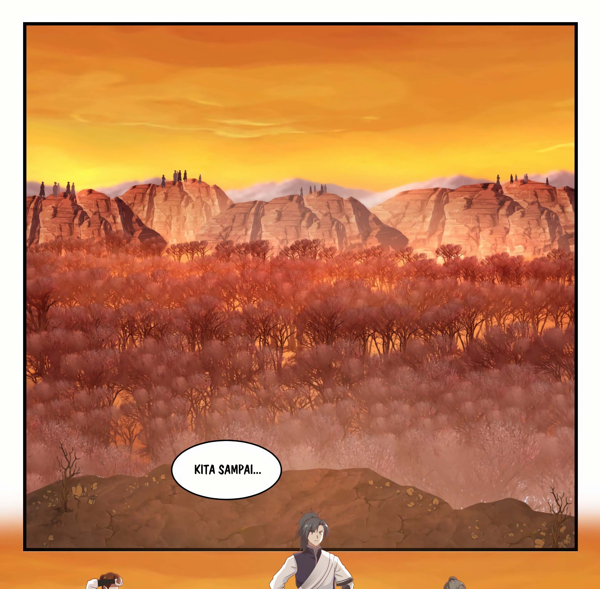 Martial Peak Part 1 chapter 1121 halaman 7