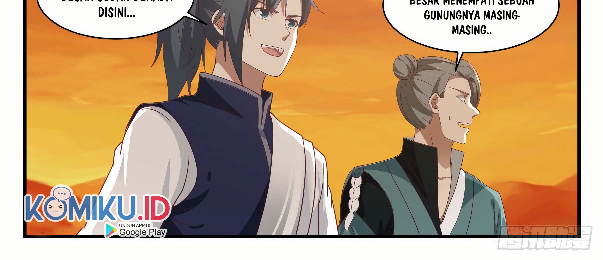 Martial Peak Part 1 chapter 1121 halaman 11