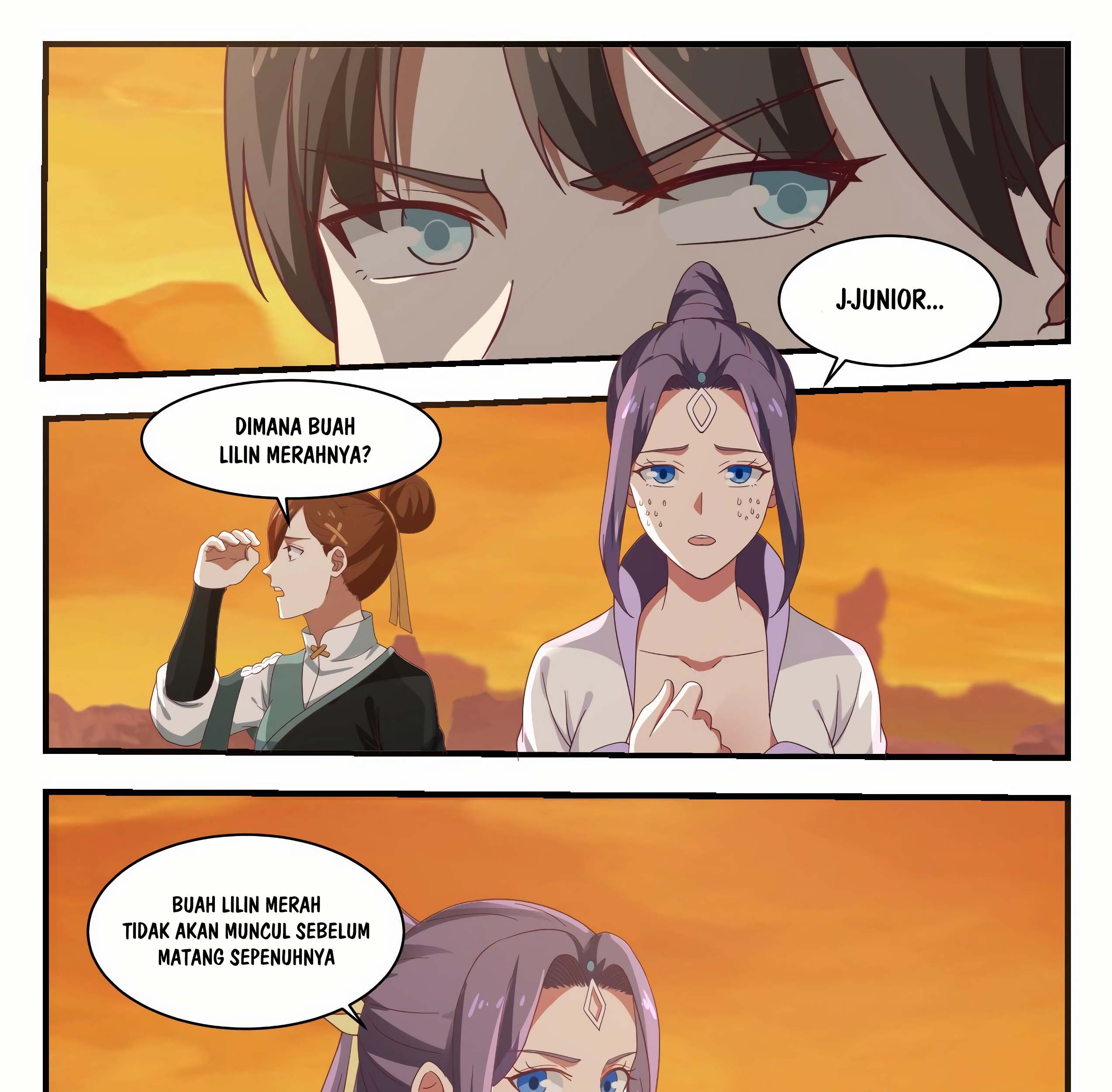 Martial Peak Part 1 chapter 1121 halaman 12