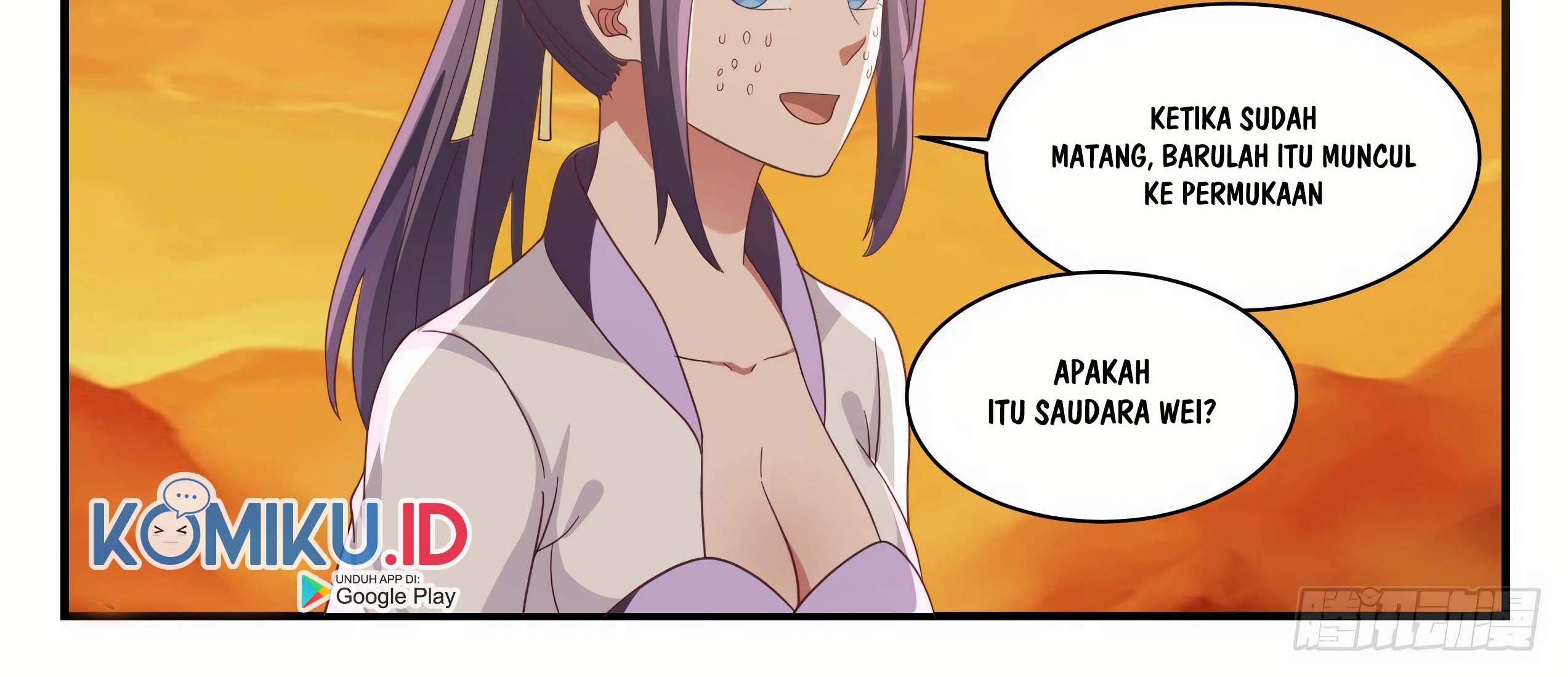 Martial Peak Part 1 chapter 1121 halaman 13