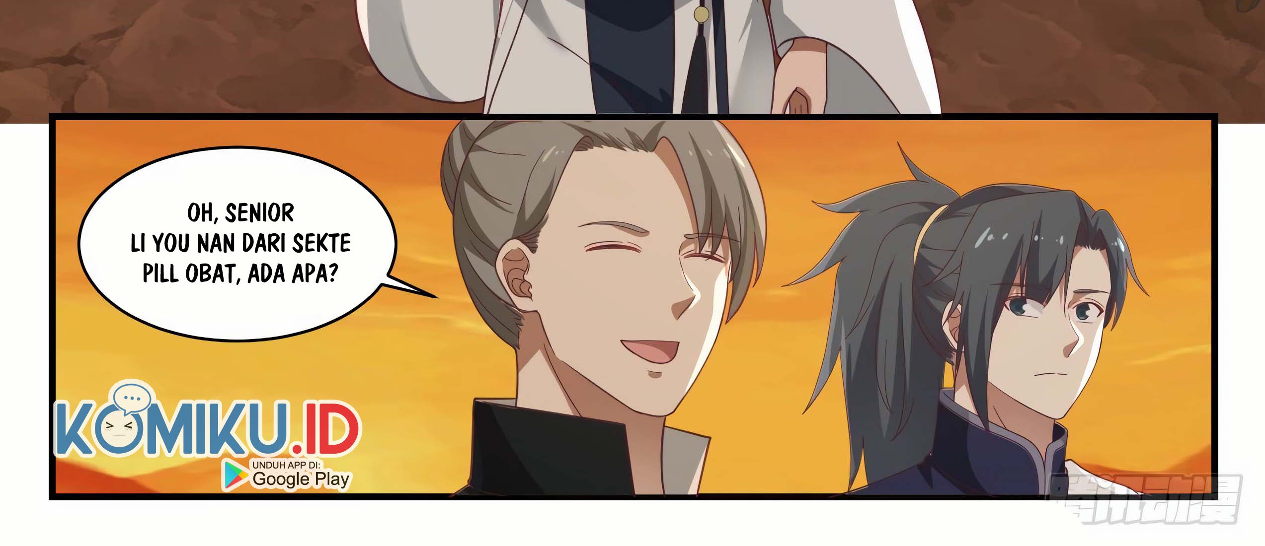 Martial Peak Part 1 chapter 1121 halaman 15