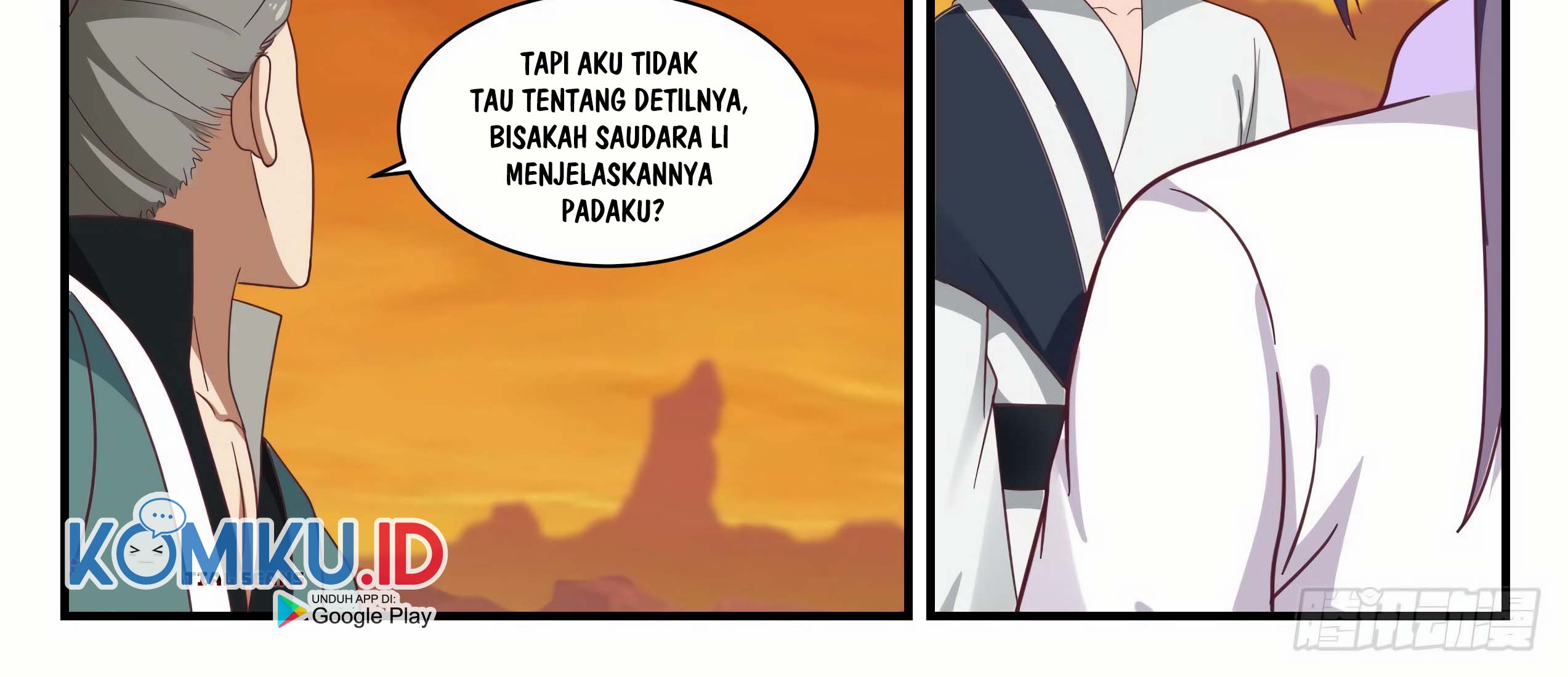 Martial Peak Part 1 chapter 1121 halaman 17