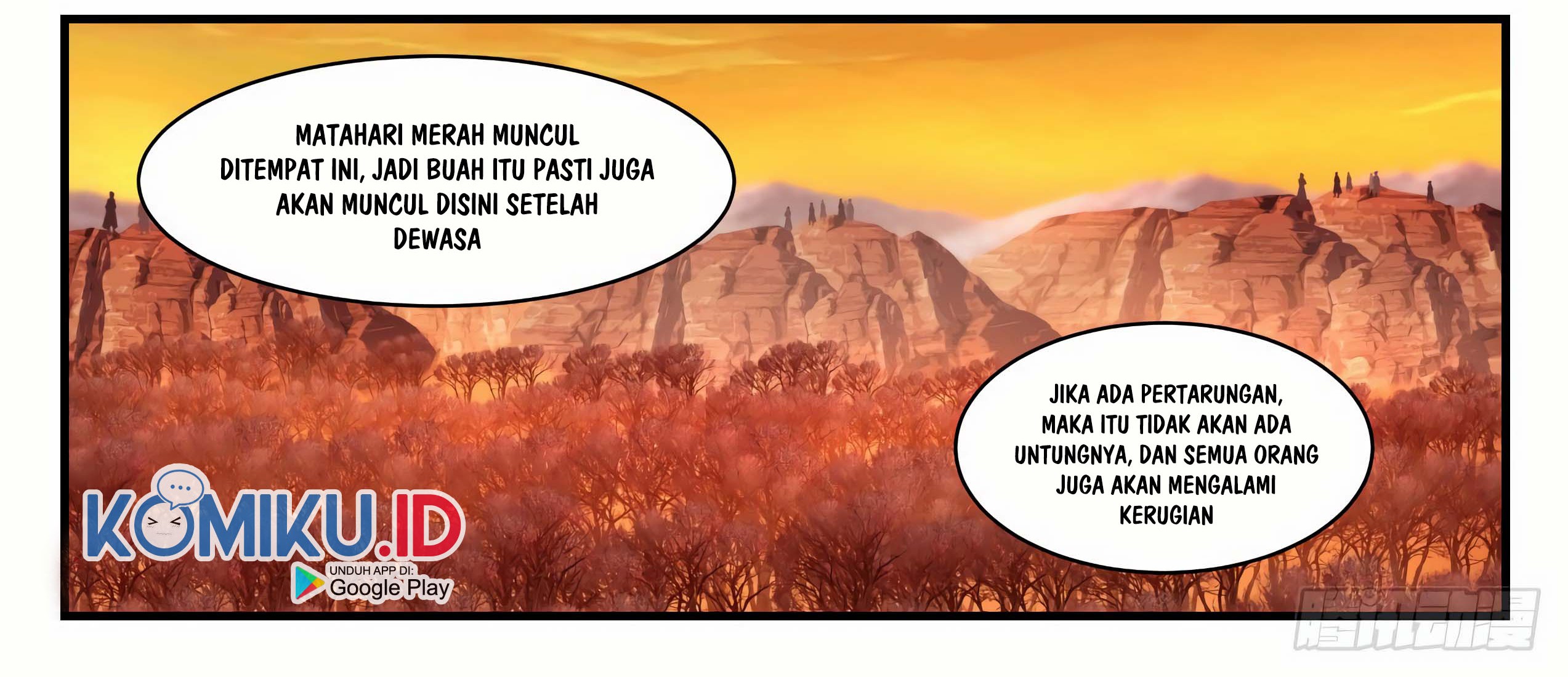 Martial Peak Part 1 chapter 1121 halaman 19