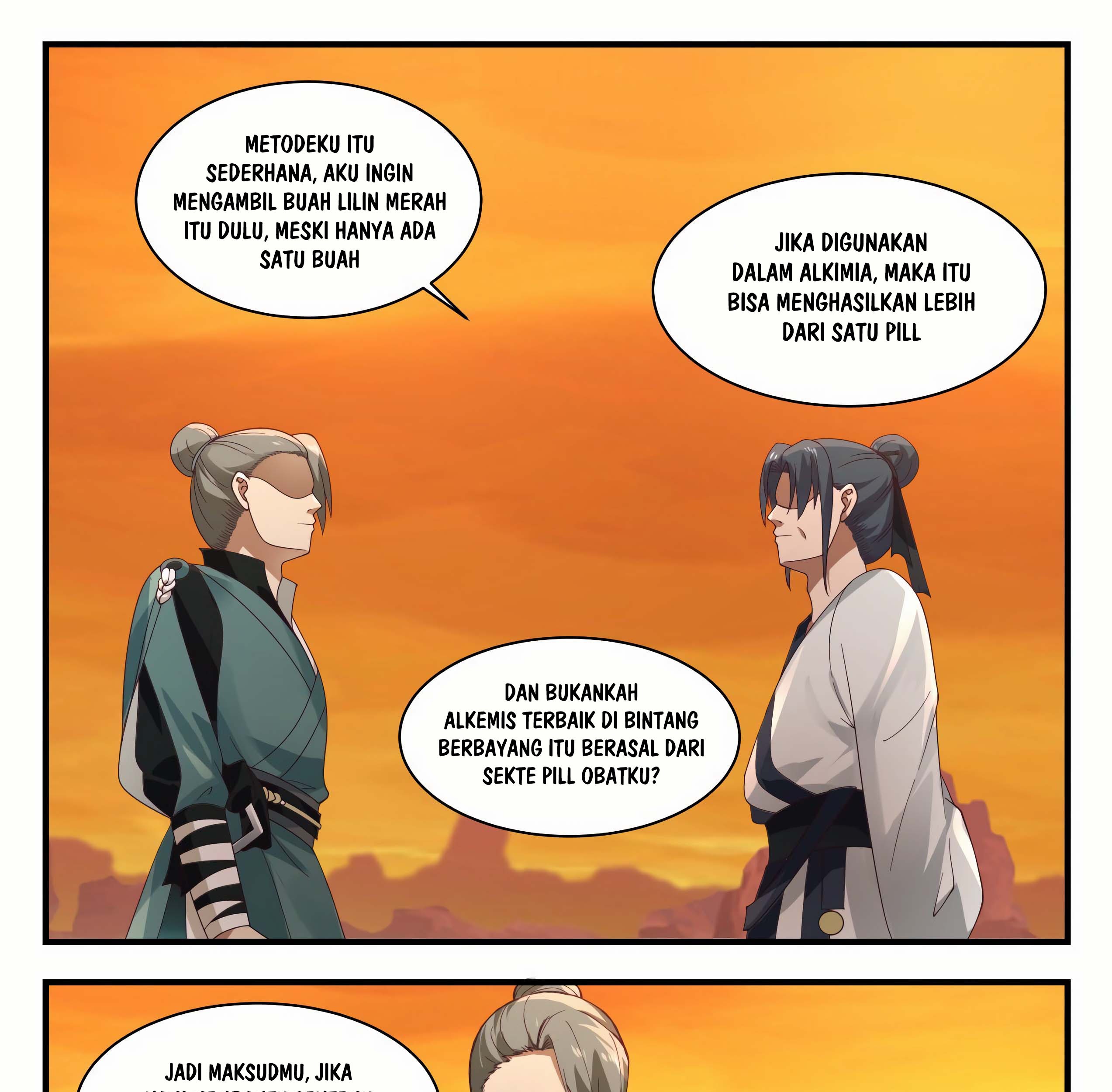 Martial Peak Part 1 chapter 1121 halaman 24
