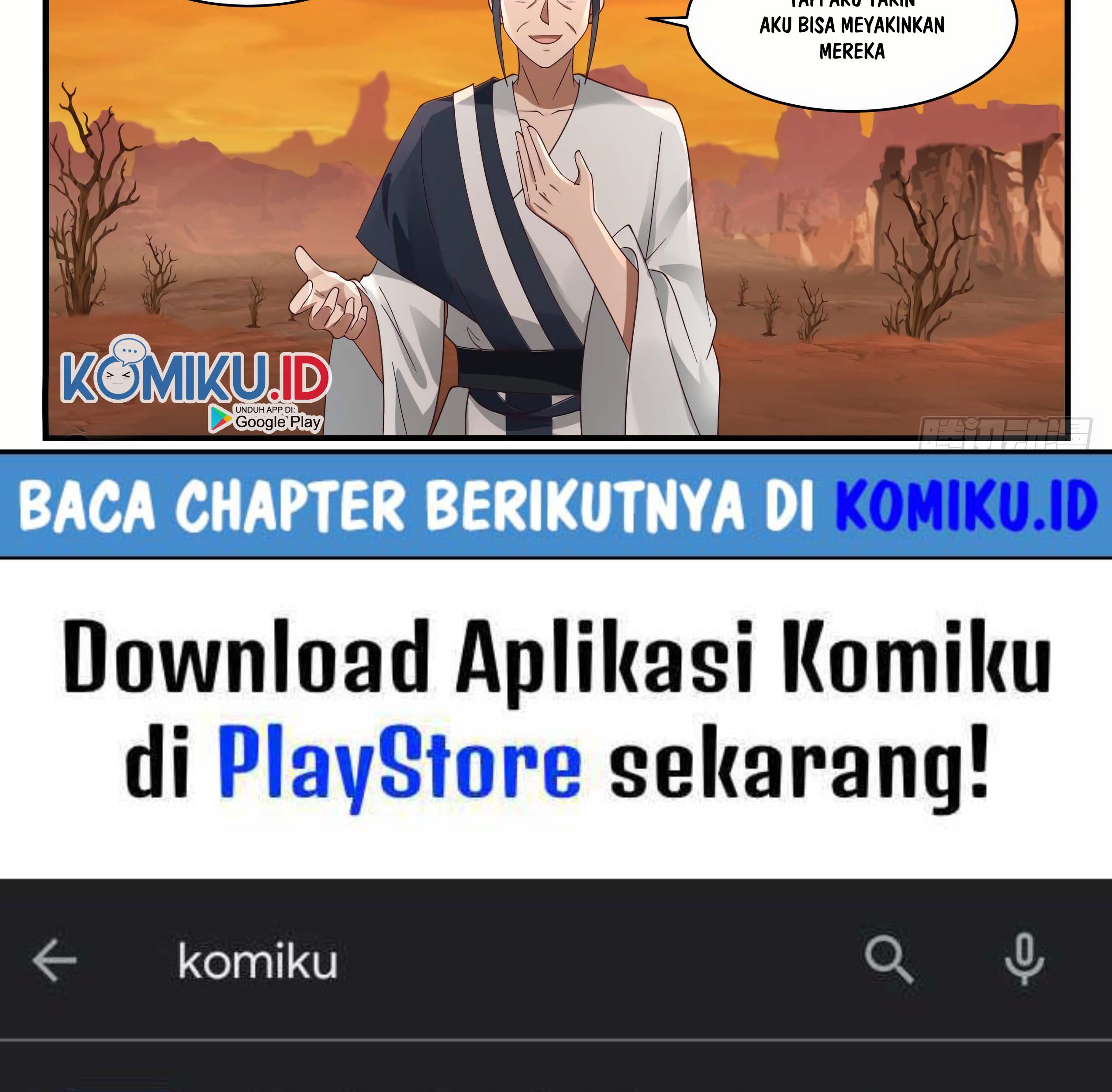Martial Peak Part 1 chapter 1121 halaman 27