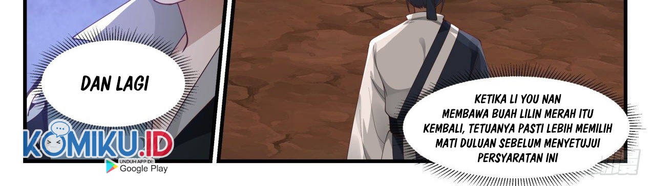 Martial Peak Part 1 chapter 1122 halaman 4