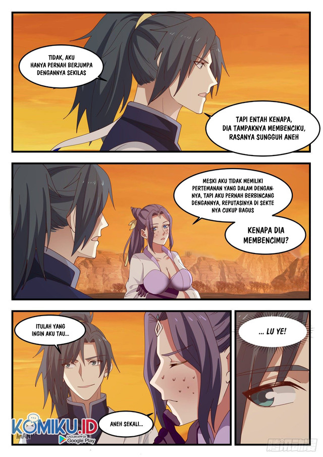 Martial Peak Part 1 chapter 1123 halaman 4
