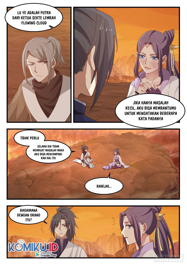 Martial Peak Part 1 chapter 1123 halaman 5