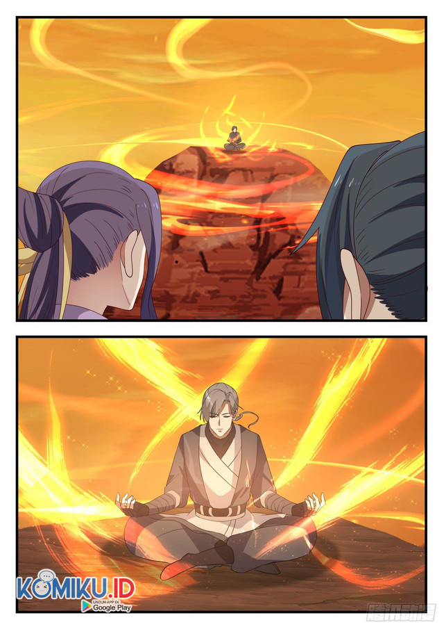 Martial Peak Part 1 chapter 1123 halaman 6