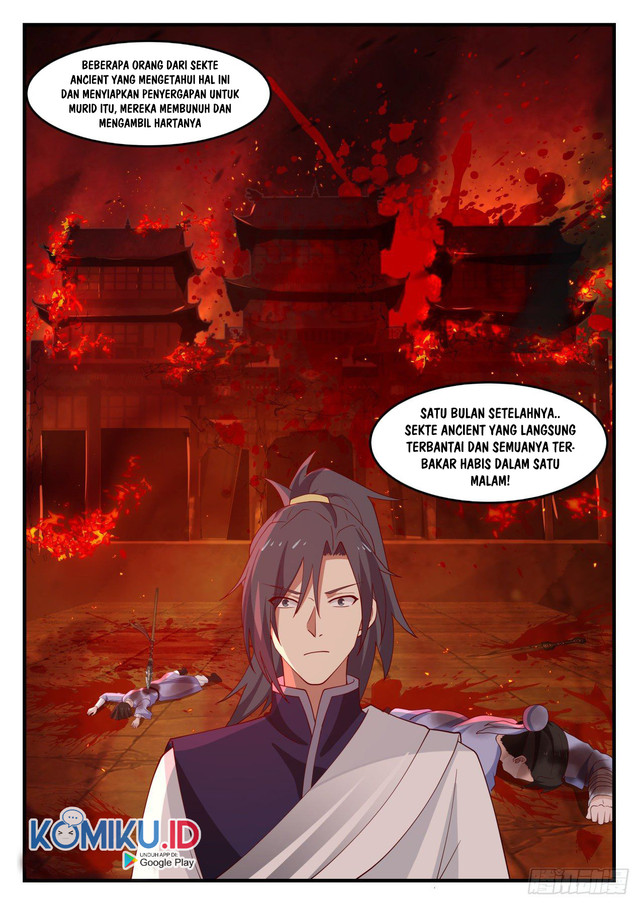 Martial Peak Part 1 chapter 1123 halaman 10