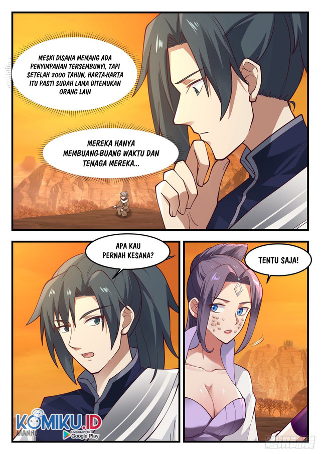 Martial Peak Part 1 chapter 1123 halaman 12