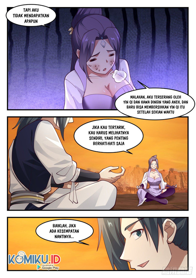 Martial Peak Part 1 chapter 1123 halaman 13