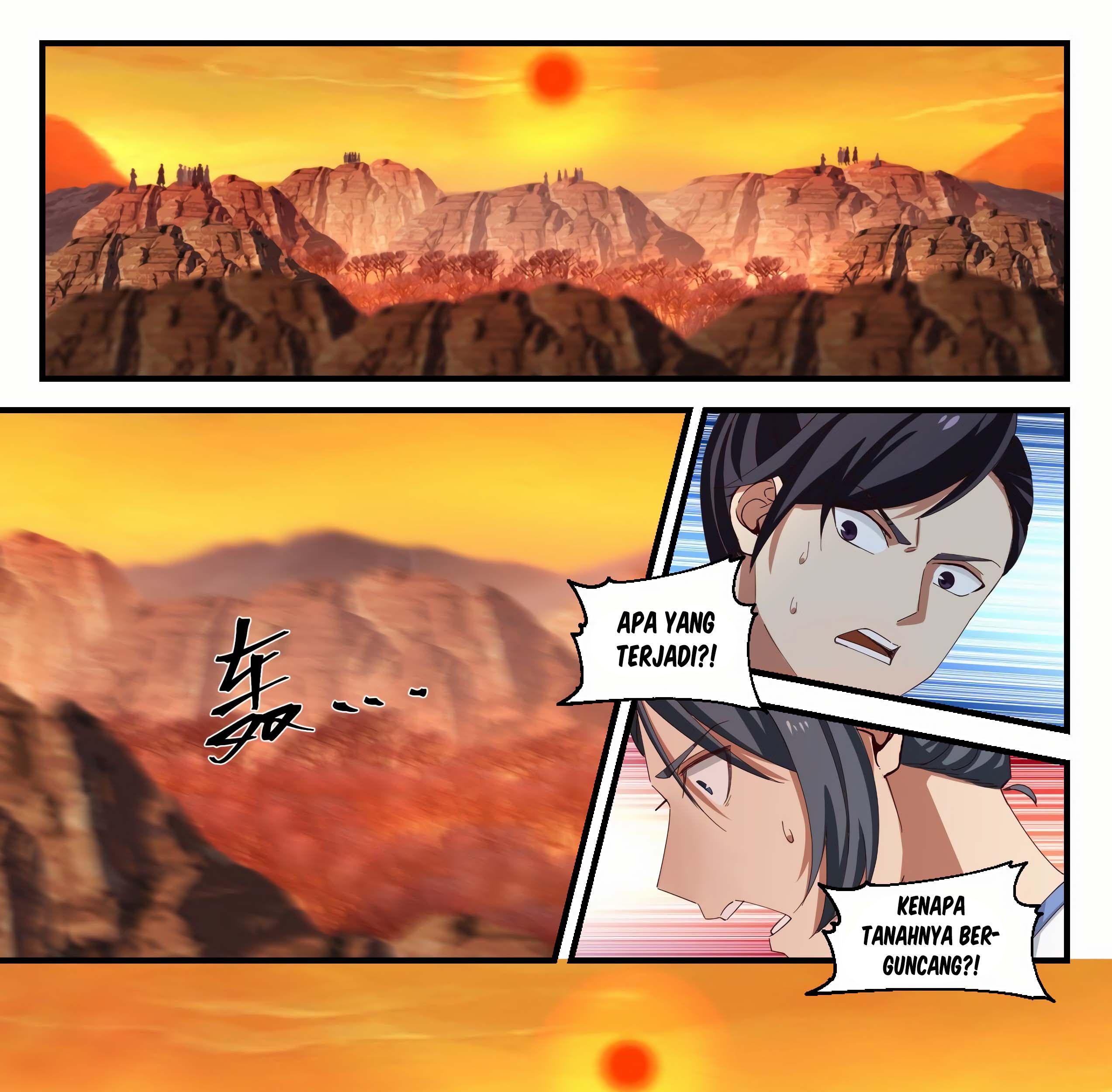Martial Peak Part 1 Bab 1124 halaman 3