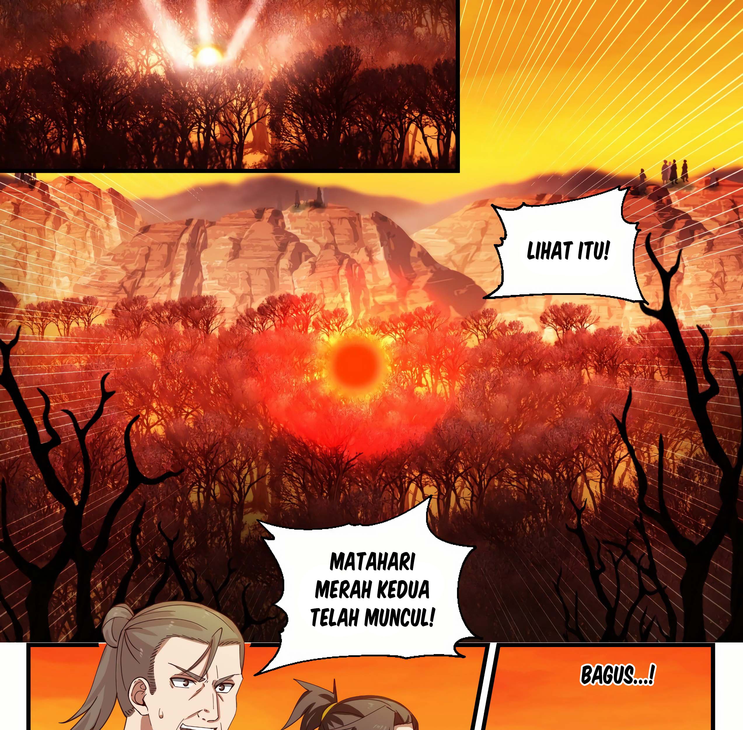 Martial Peak Part 1 Bab 1124 halaman 7