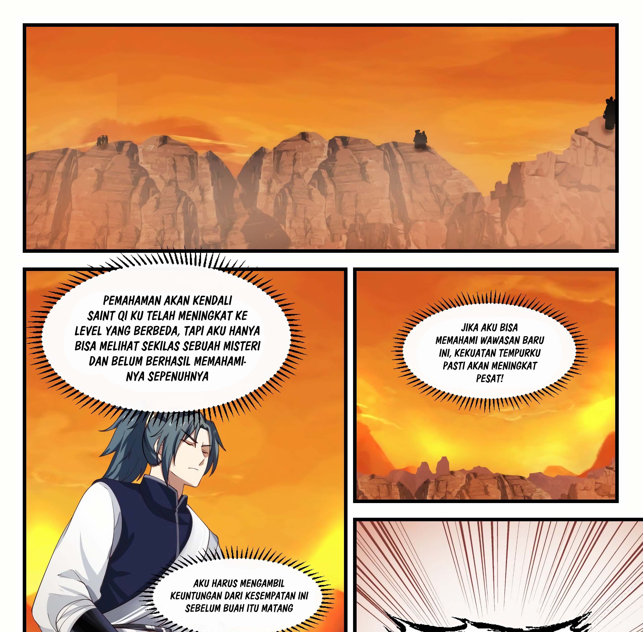 Martial Peak Part 1 Bab 1124 halaman 11