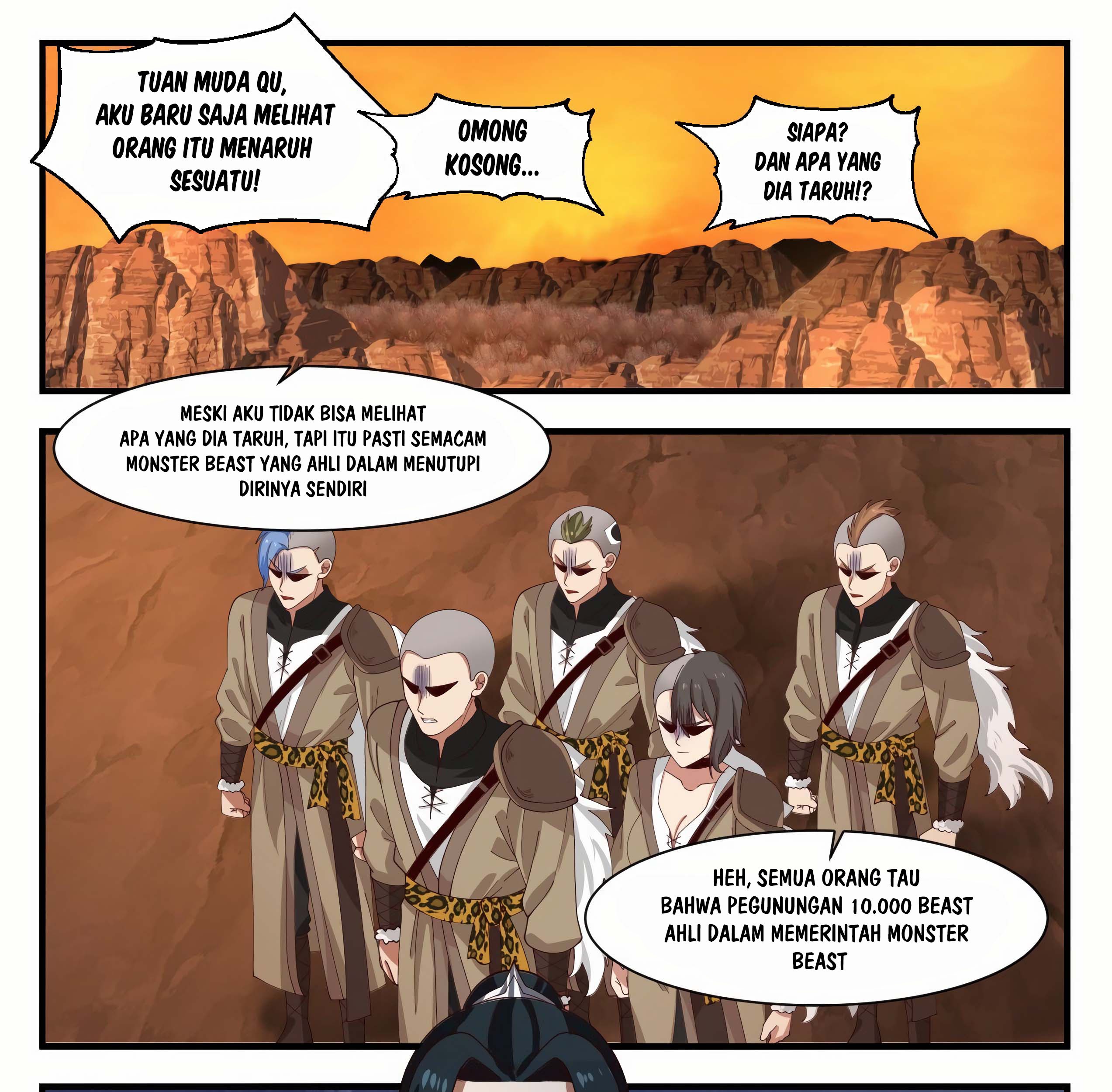 Martial Peak Part 1 chapter 1125 halaman 3