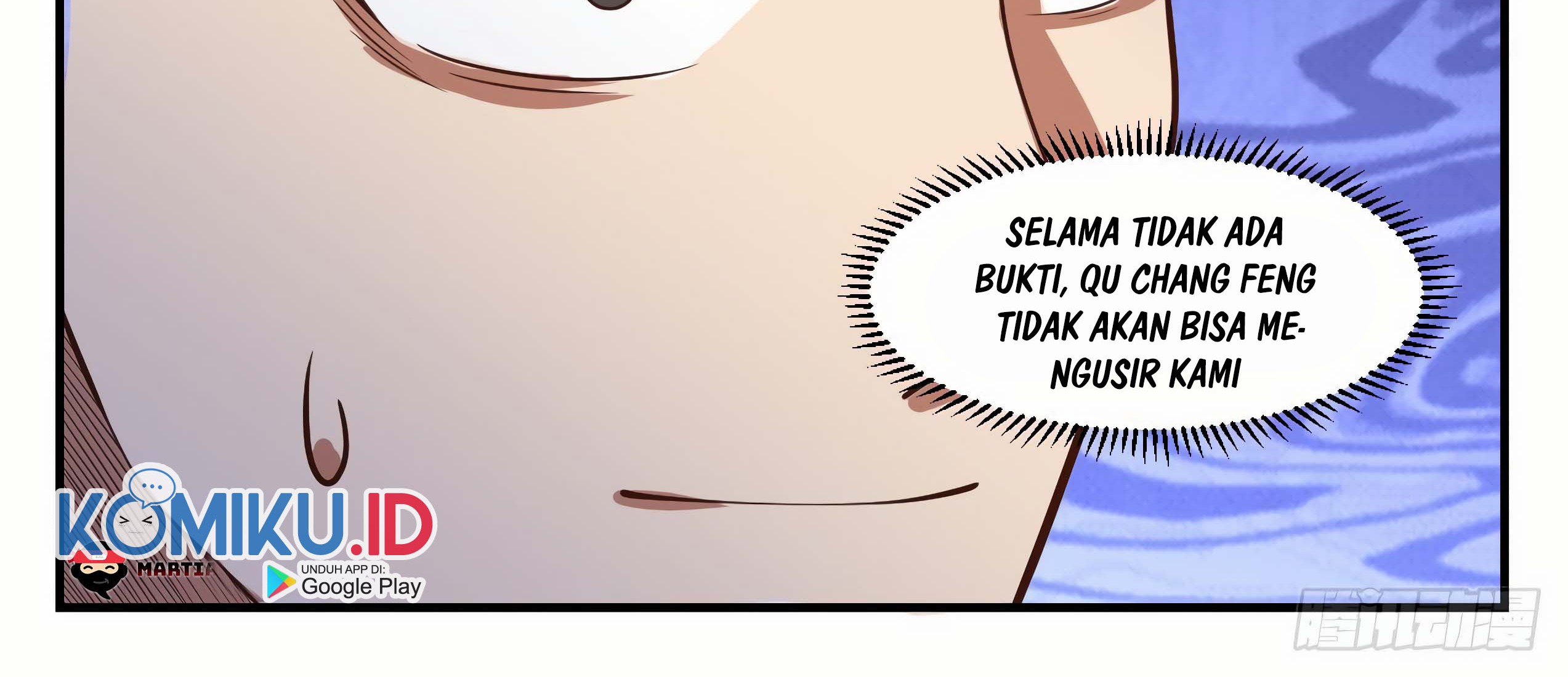 Martial Peak Part 1 chapter 1125 halaman 6