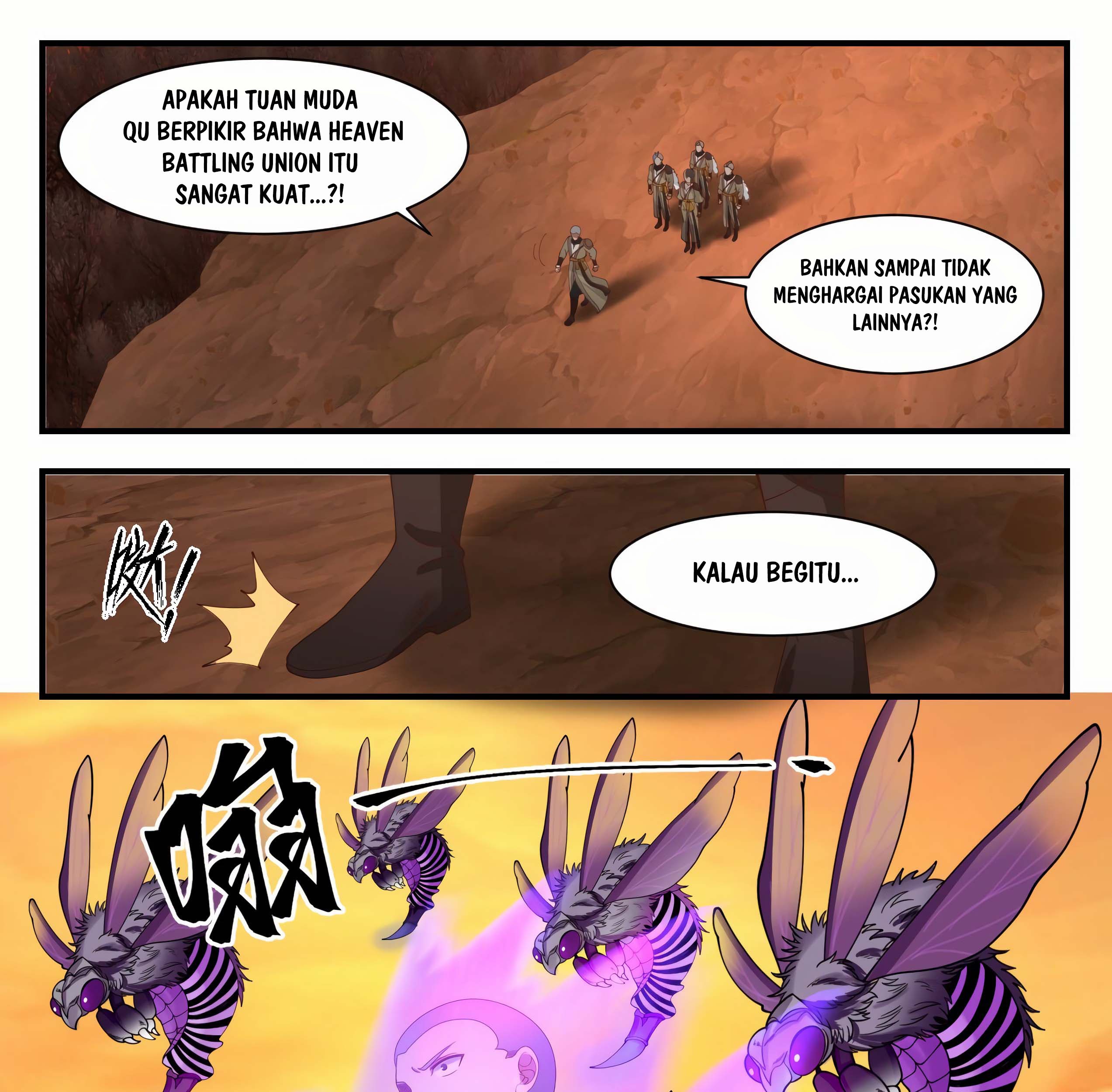 Martial Peak Part 1 chapter 1125 halaman 10