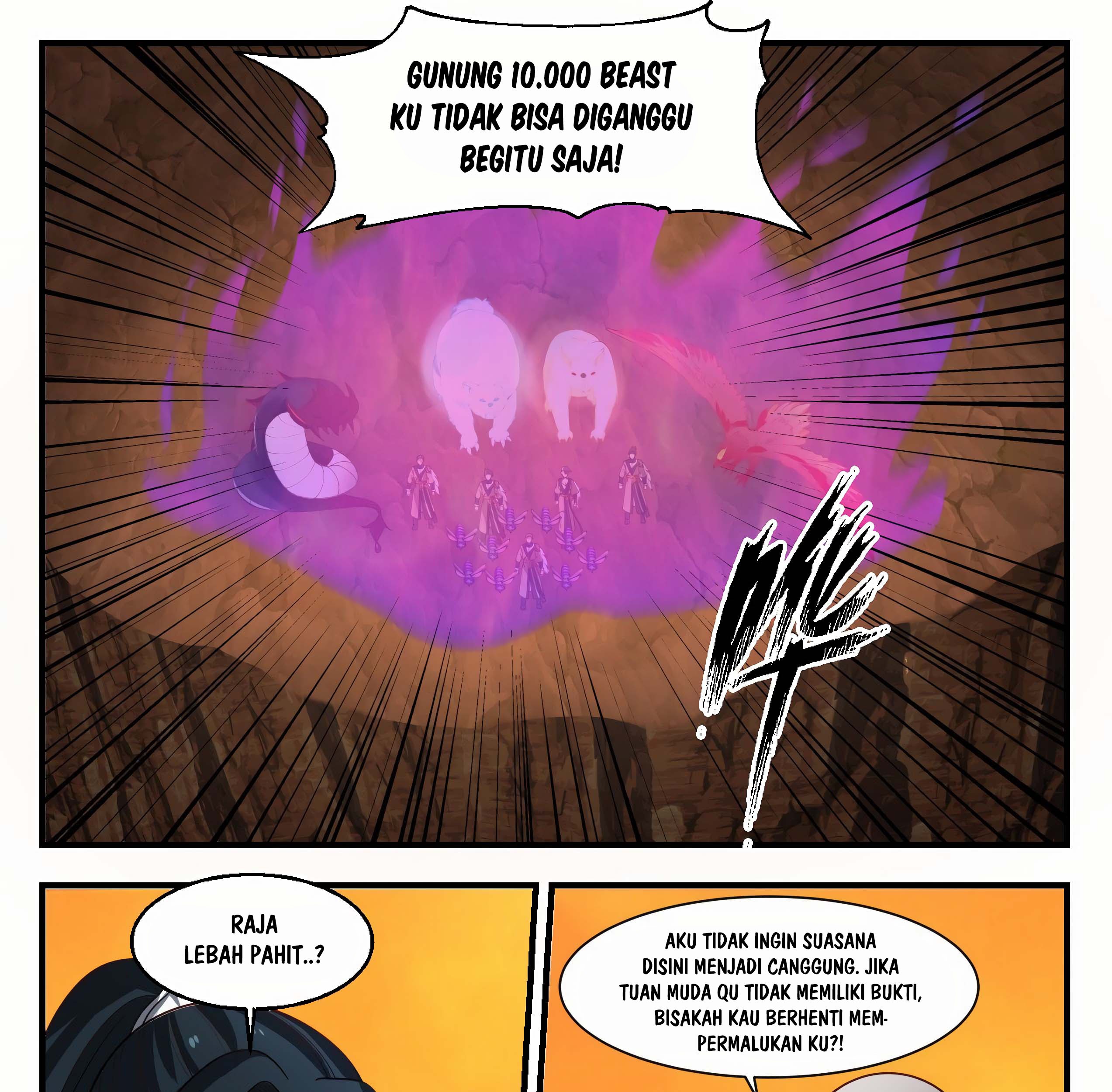 Martial Peak Part 1 chapter 1125 halaman 12
