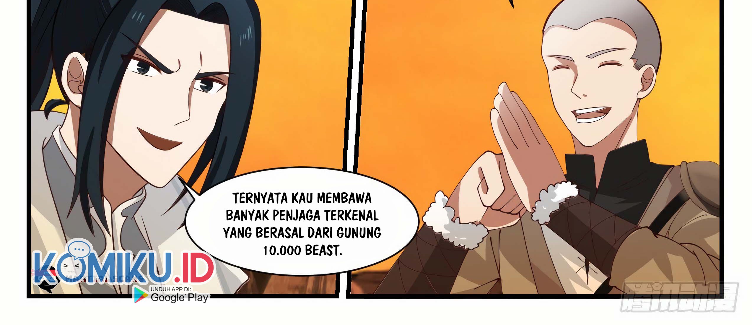 Martial Peak Part 1 chapter 1125 halaman 13