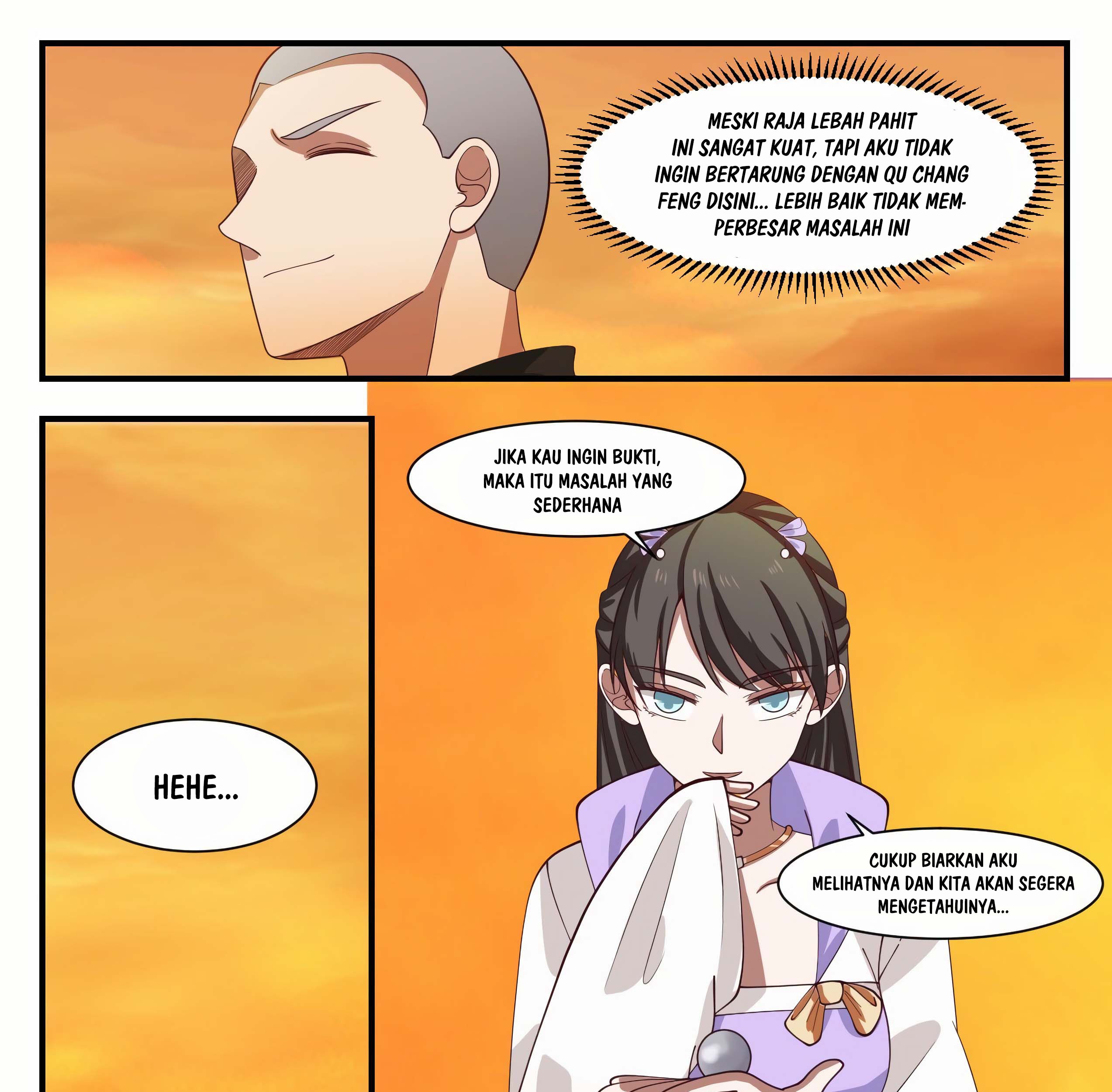 Martial Peak Part 1 chapter 1125 halaman 14