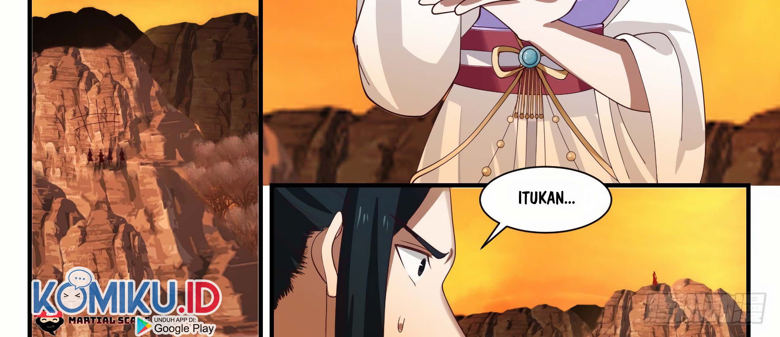 Martial Peak Part 1 chapter 1125 halaman 15