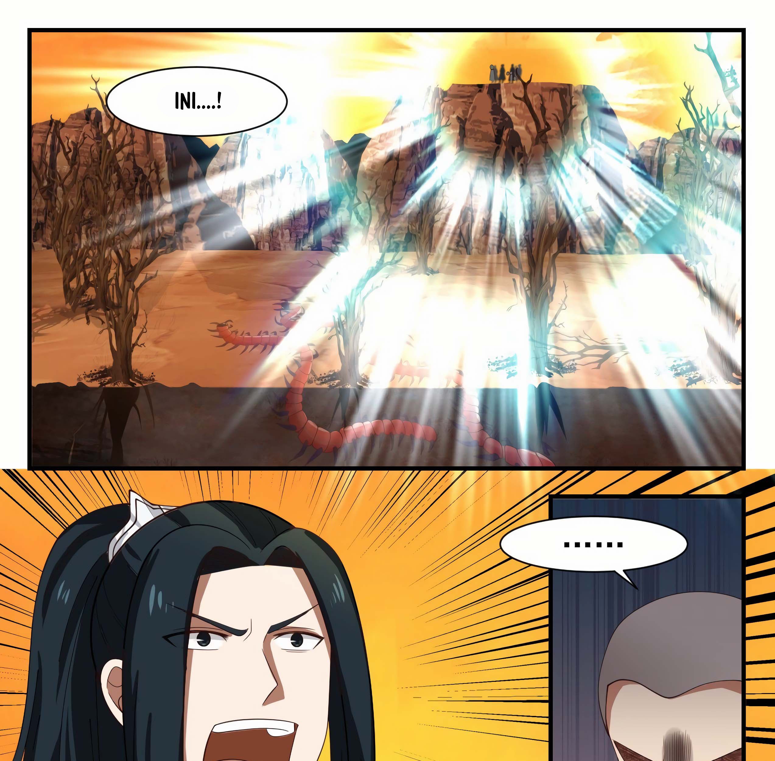 Martial Peak Part 1 chapter 1125 halaman 18