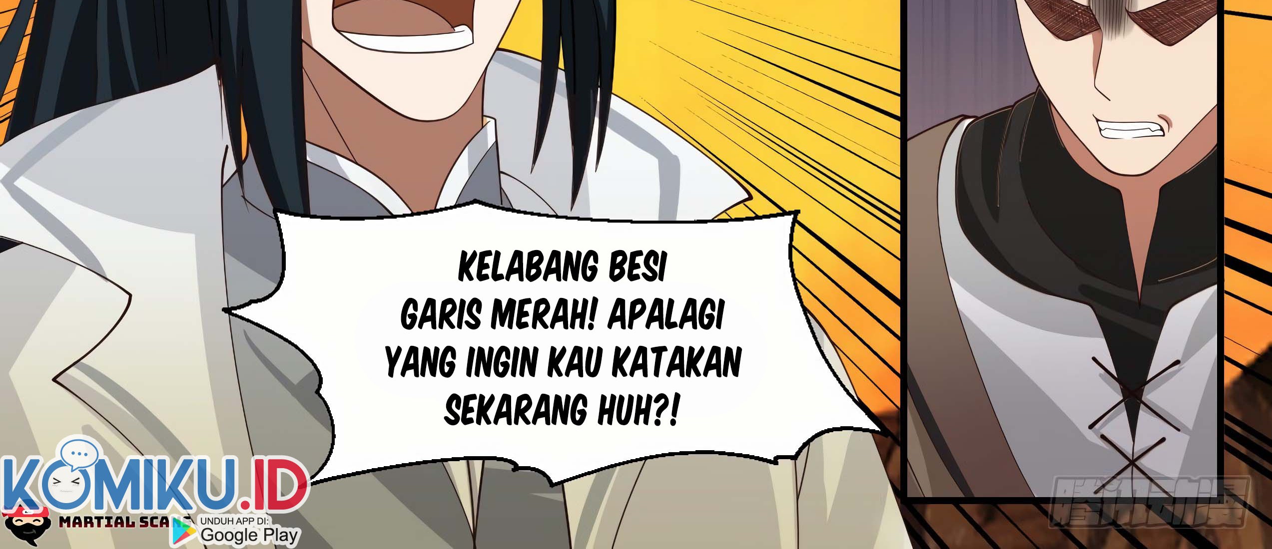 Martial Peak Part 1 chapter 1125 halaman 19