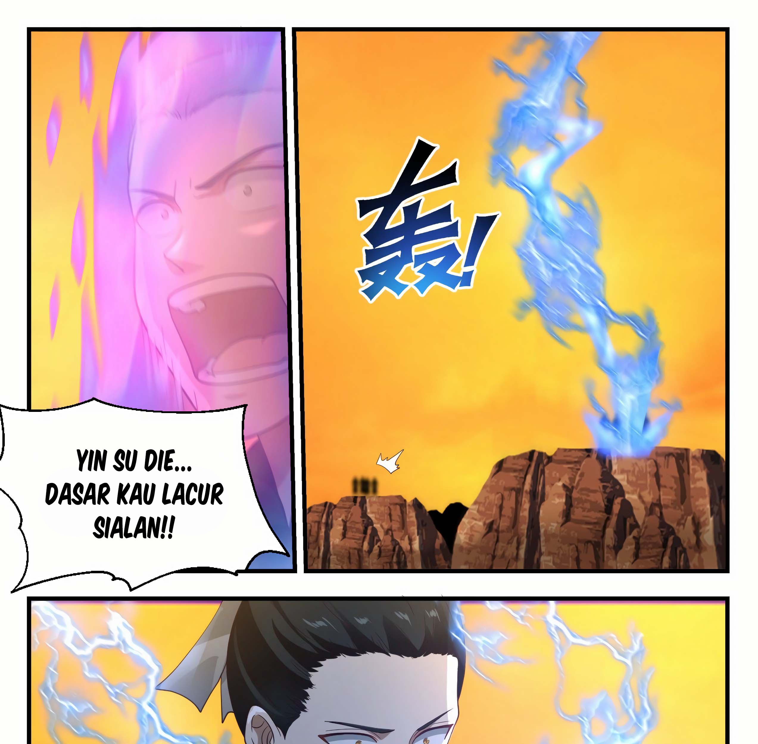 Martial Peak Part 1 chapter 1125 halaman 20