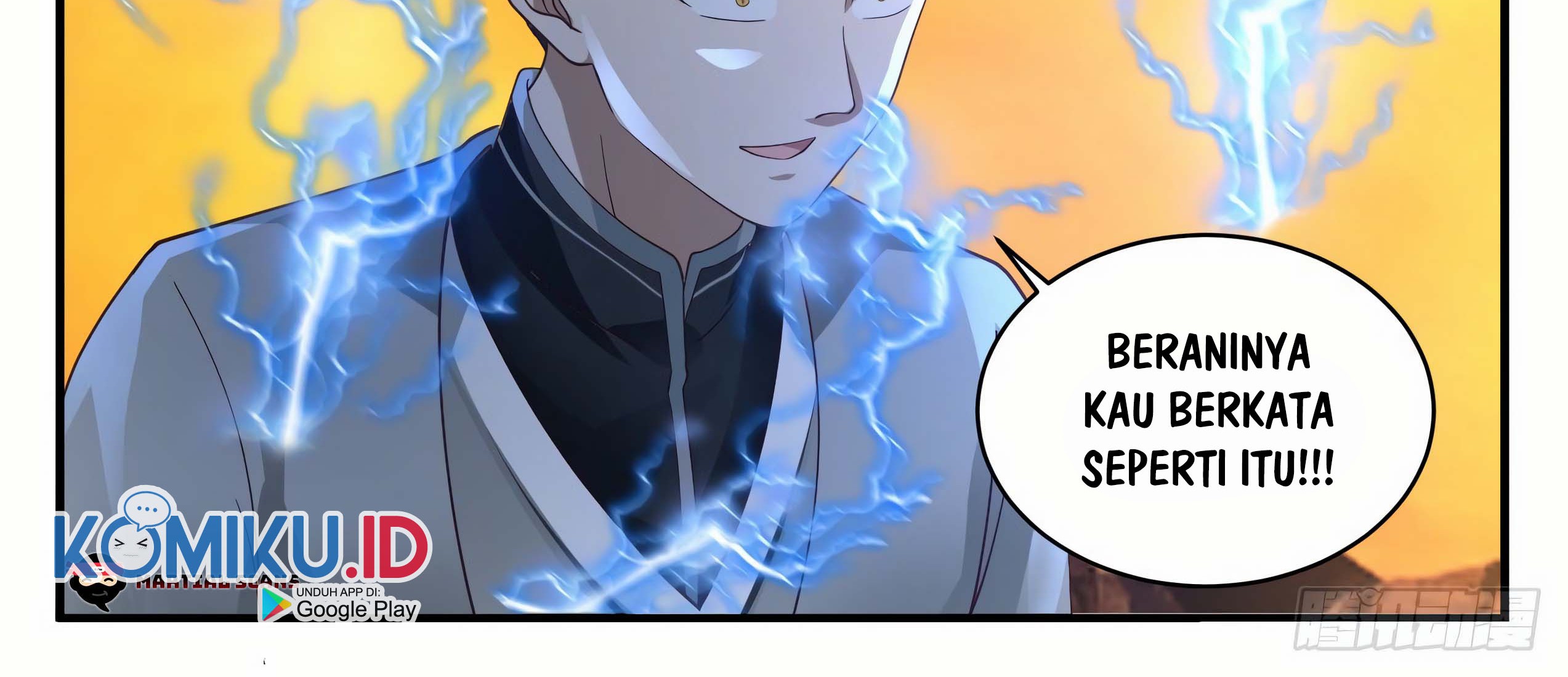 Martial Peak Part 1 chapter 1125 halaman 21