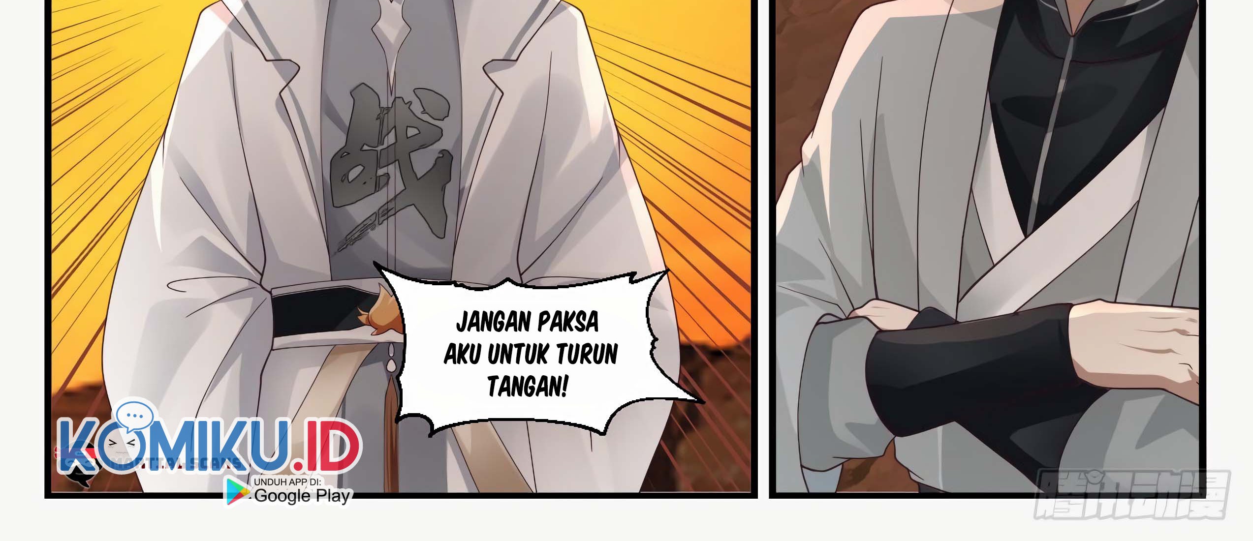 Martial Peak Part 1 chapter 1125 halaman 23