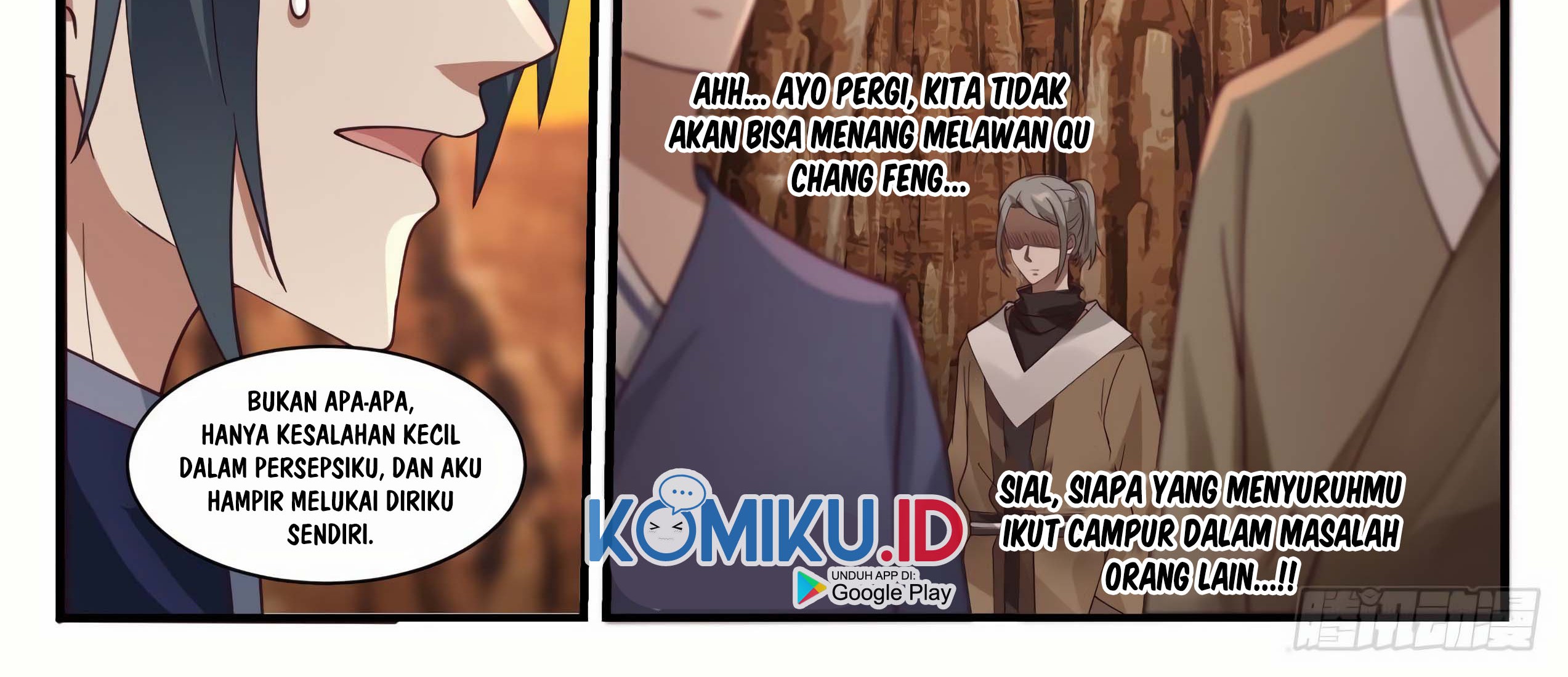 Martial Peak Part 1 chapter 1125 halaman 25
