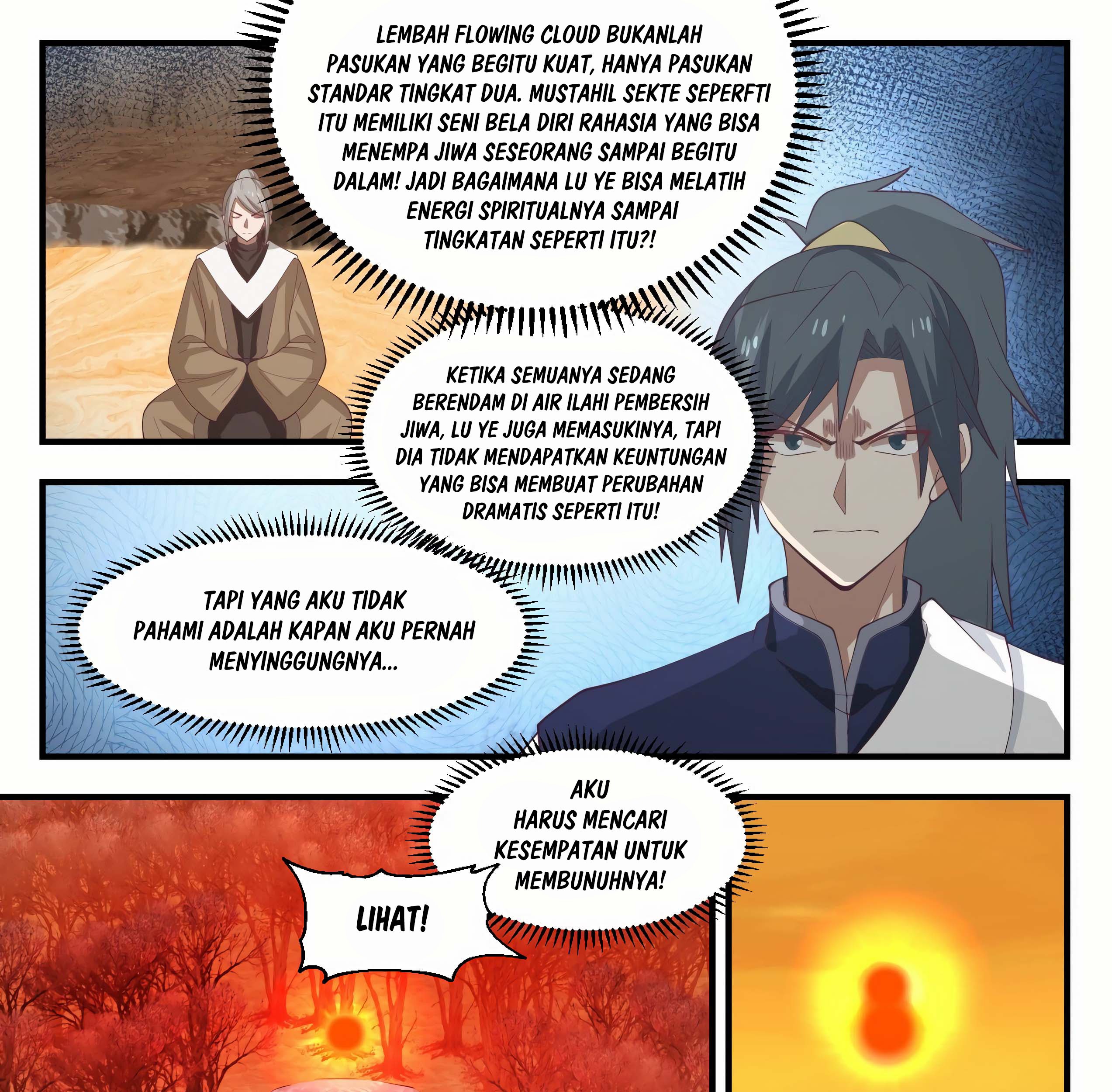 Martial Peak Part 1 chapter 1126 halaman 3