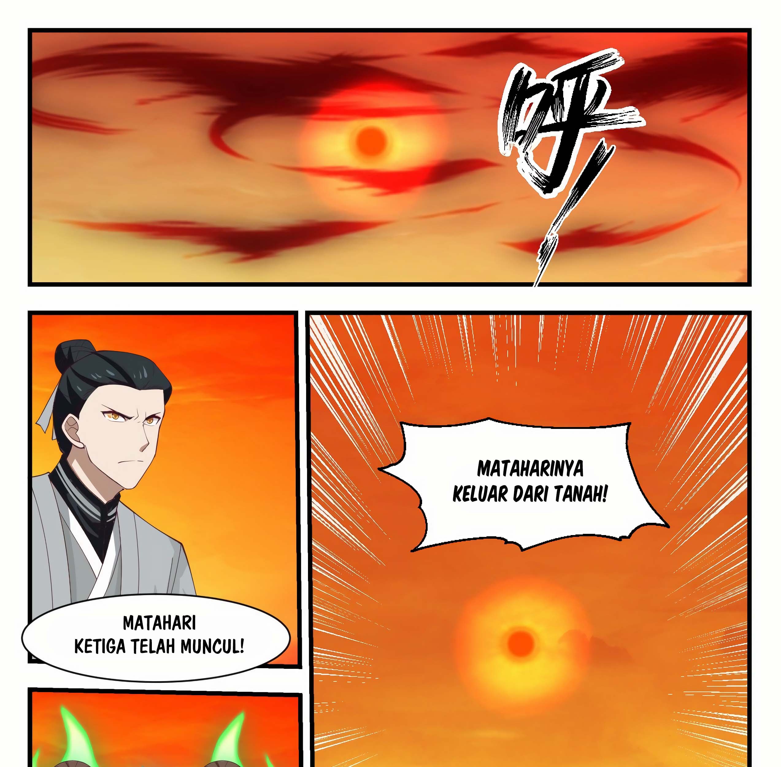 Martial Peak Part 1 chapter 1126 halaman 5