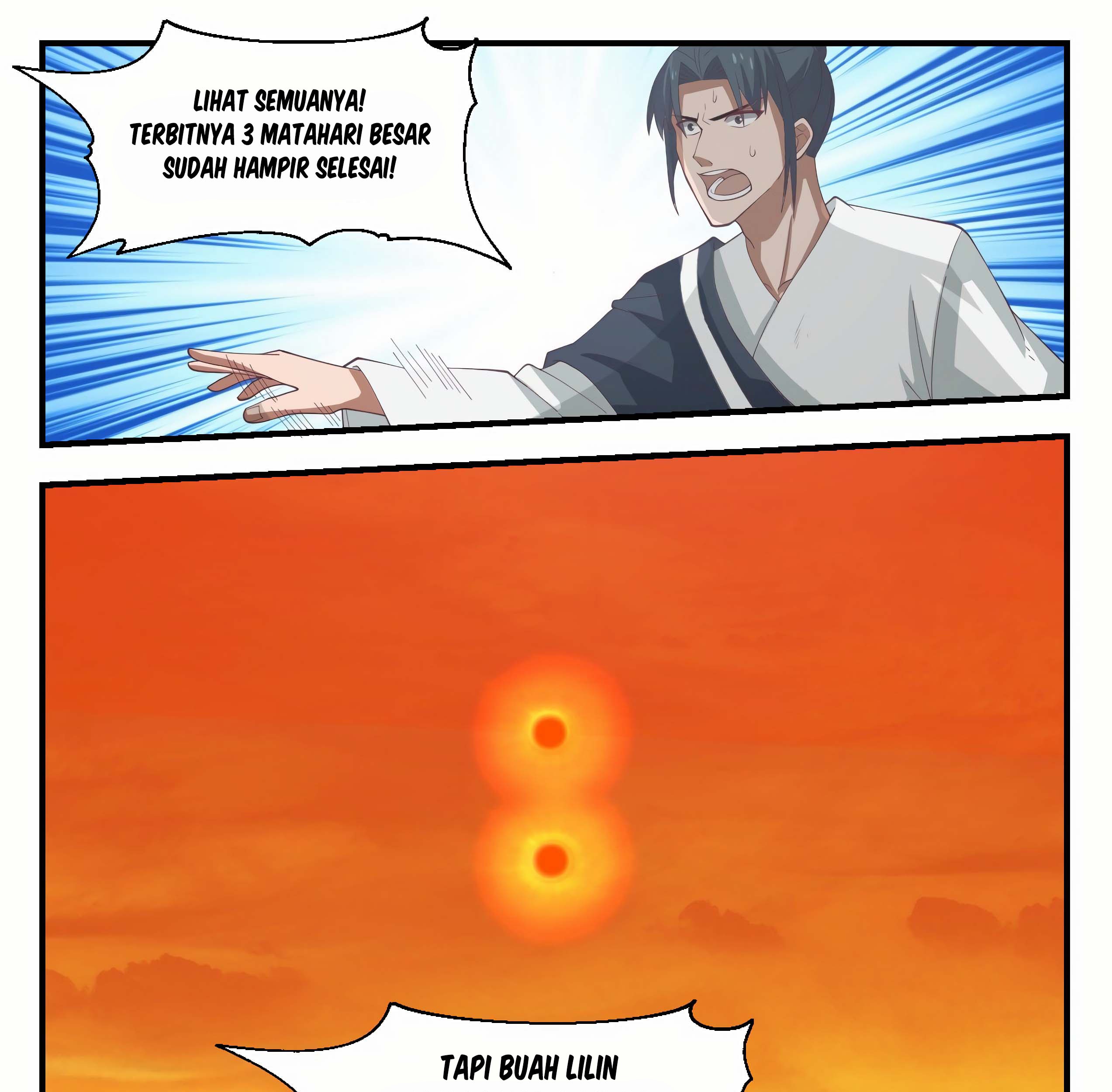 Martial Peak Part 1 chapter 1126 halaman 7